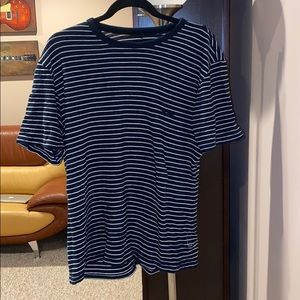 Rag & Bone Men’s Striped T-Shirt